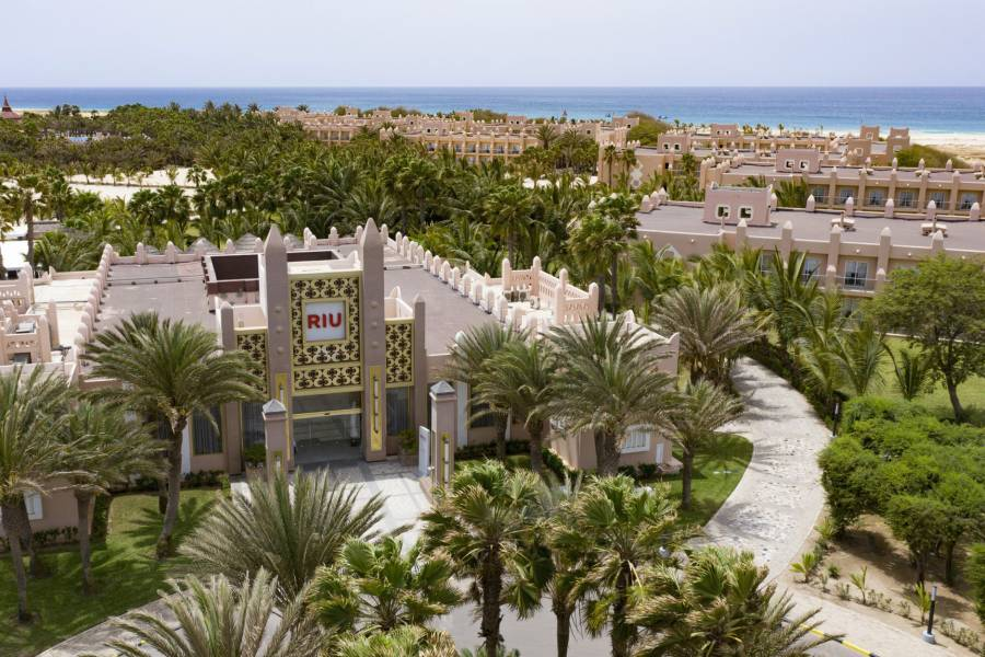 Riu Cabo Verde 5*  