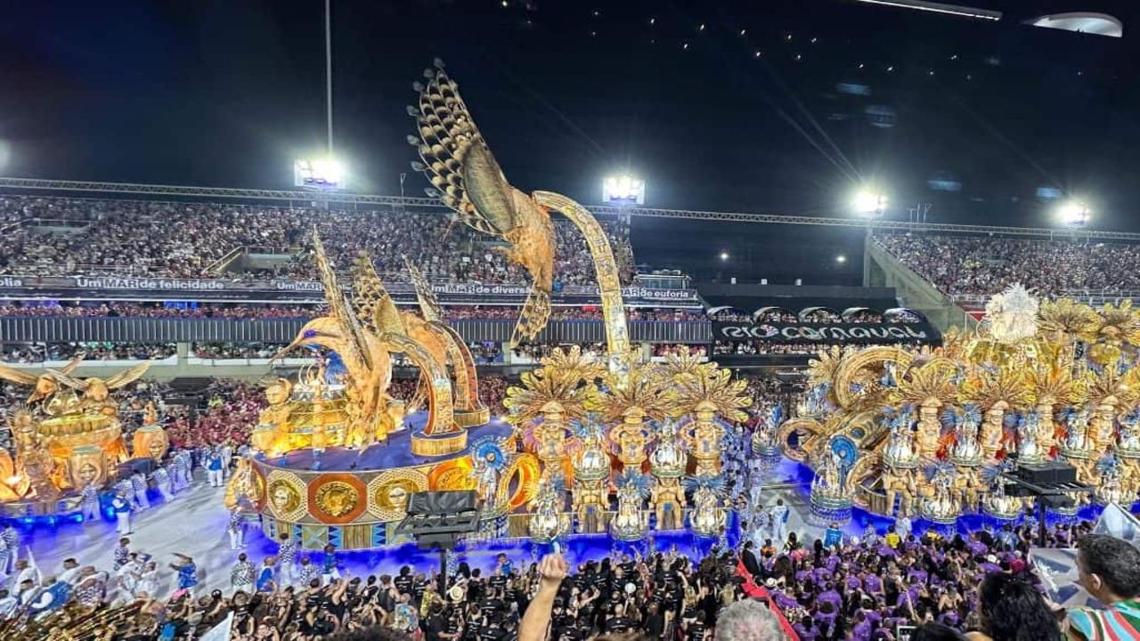 В ритъма на Бразилия и Аржентина – Карнавалът в Рио(включен билет), водопадите Игуасу и танго в Буен