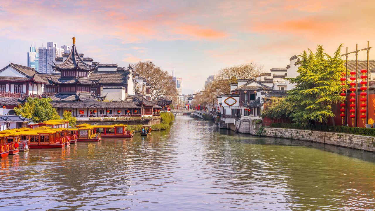 Китайска Приказка от Пекин до Шанхай с круиз по р. Яндзъ - 10 нощувки