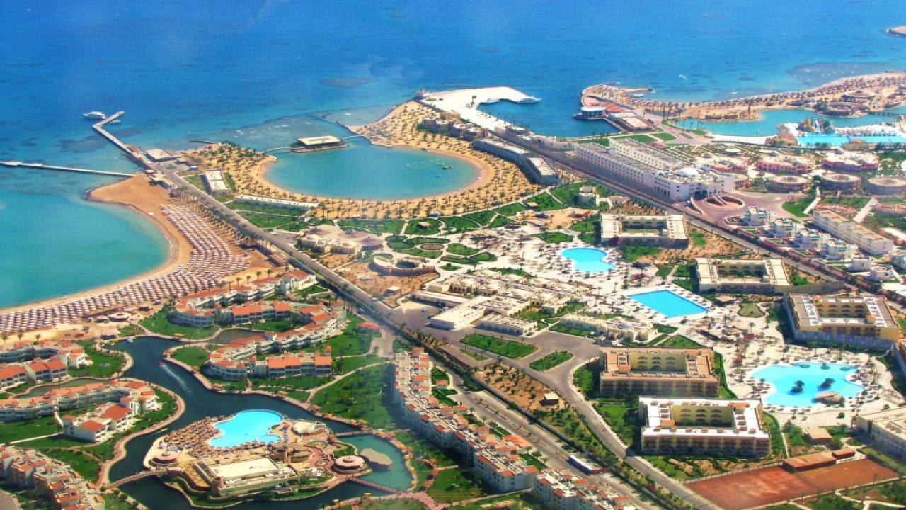 All Inclusive почивка в Хургада с полет от София - 9 нощувки - 04.01